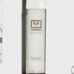 Resurfacing Compound Serum - White